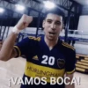 Gano Boca Juniors 11