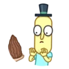 Mr. Poopybutthole ️Nazaralnazrii ️ 12