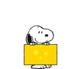snoppy navideño 12
