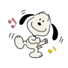 Snoopy Retro MOV. 9