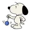 Snoopy Retro MOV. 10