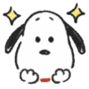 Snoopy emoji 1 MOV. 11