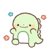 Poyopoyo dinosaur (Mov) 10