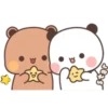 Bubu & Dudu 🐼🐻 8 10