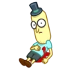 Mr. Poopybutthole ️Nazaralnazrii ️ 13