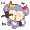 HaLlOwEeN MoNkEy (Mov) 6