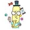 Mr. Poopybutthole ️Nazaralnazrii ️ 14