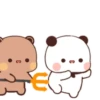 Bubu & Dudu 🐼🐻 8 12