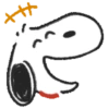 Snoopy emoji 1 MOV. 12