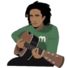 Bob Marley 1 Movi 14