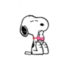 snoppy navideño 14