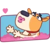 Eddo the Dog :: @AuthorStickers 14