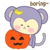 HaLlOwEeN MoNkEy (Mov) 8