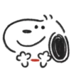 Snoopy emoji 1 MOV. 14