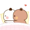 Bubu & Dudu 🐼🐻 8 18
