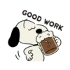 Snoopy Retro MOV. 15
