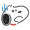 Snoopy emoji 1 MOV. 16