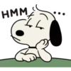 Snoopy Retro MOV. 17