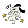 Snoopy Retro MOV. 18