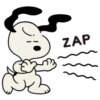 Snoopy Retro MOV. 19
