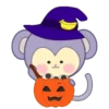 HaLlOwEeN MoNkEy (Mov) 11