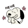 Snoopy Retro MOV. 21