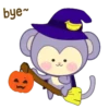 HaLlOwEeN MoNkEy (Mov) 13