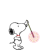 snoppy navideño 21