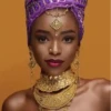Cleopatra Women Show✺1 25