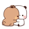 Bubu & Dudu 🐼🐻 7 23