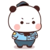 Bubu & Dudu 🐼🐻 7 24