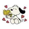 Snoopy Retro MOV. 22