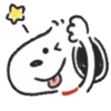 Snoopy emoji 1 MOV. 20