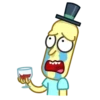 Mr. Poopybutthole ️Nazaralnazrii ️ 23