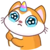 A Unicorn Cat ️Nazaralnazrii ️ 16