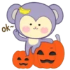 HaLlOwEeN MoNkEy (Mov) 14