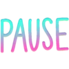 PAUSE