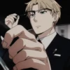 ⋀ Loid Forger - Spy x Family MOV 27