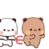 Bubu & Dudu 🐼🐻 8 28