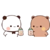 Bubu & Dudu 🐼🐻 8 30