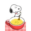snoppy navideño 23