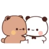 Bubu & Dudu 🐼🐻 7 30