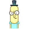 Mr. Poopybutthole ️Nazaralnazrii ️ 25