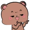 Chubby bear MOV. 12