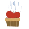 Сердца и цветы 1 7