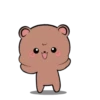 Chubby bear MOV. 13