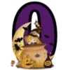 Halloween Alphabet 7 7