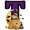 Halloween Alphabet 7 9