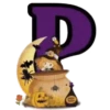 Halloween Alphabet 7 10