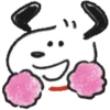 Snoopy emoji 2 MOV. 6
